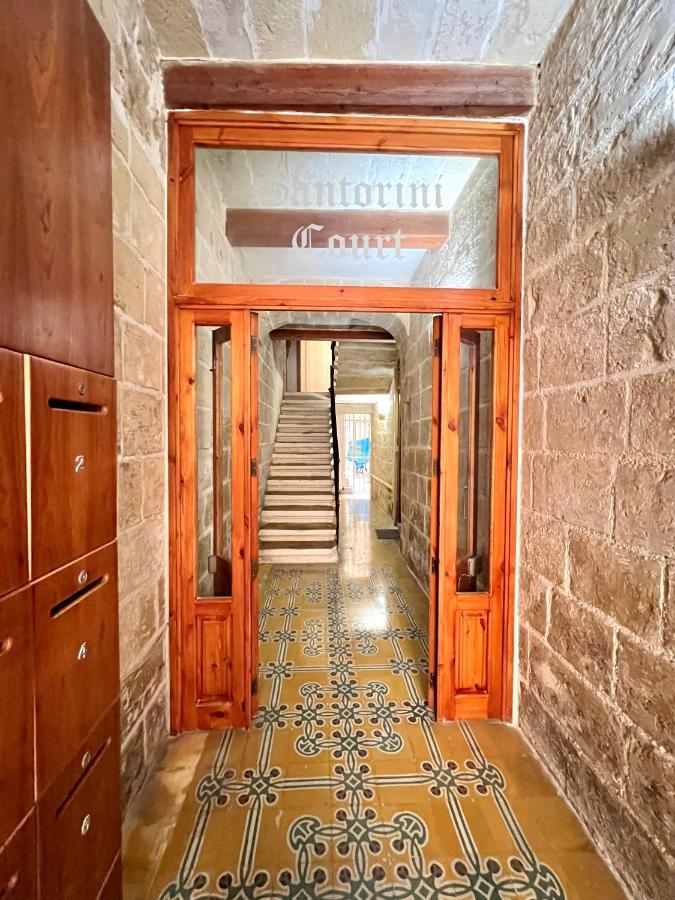 Modern Central 2Br Flat In Valletta By Arcobnb Exterior foto
