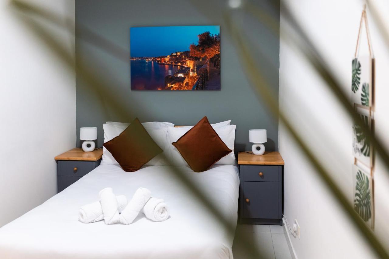 Modern Central 2Br Flat In Valletta By Arcobnb Exterior foto